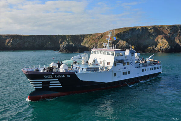 Compagnie maritime Penn ar Bed