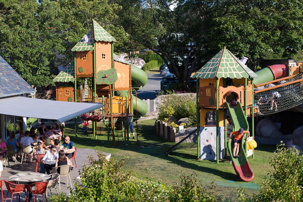 Camping Le Ranolien