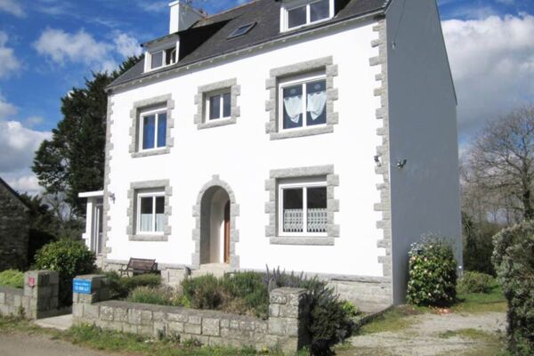 Maison d'hôtes Ti Braz
