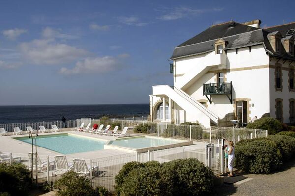 Résidence Odalys Valentin Plage