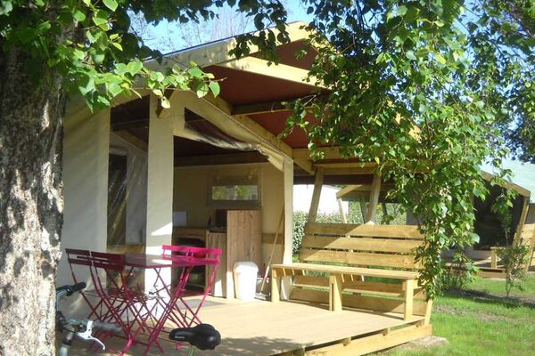 Camping Les Genêts