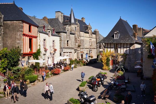 Rochefort-en-Terre Tourisme