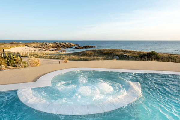 Thalasso - Sofitel Quiberon Thalassa sea & spa