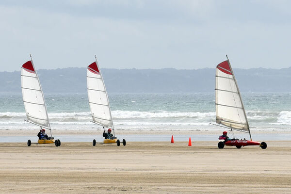 Club de Char à Voile de Pentrez