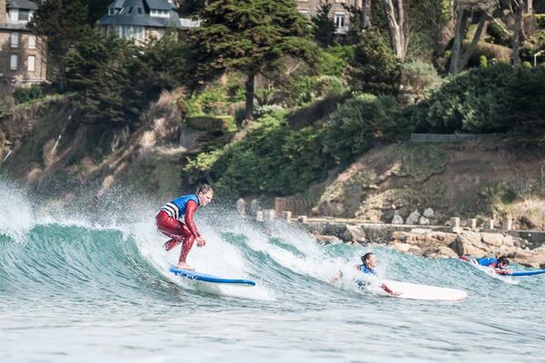 Ponant Surf School
