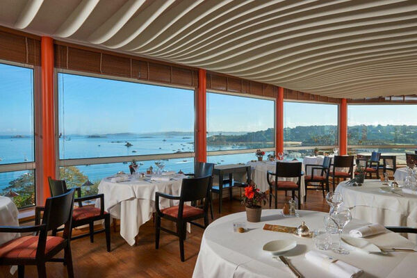 Restaurant Patrick Jeffroy