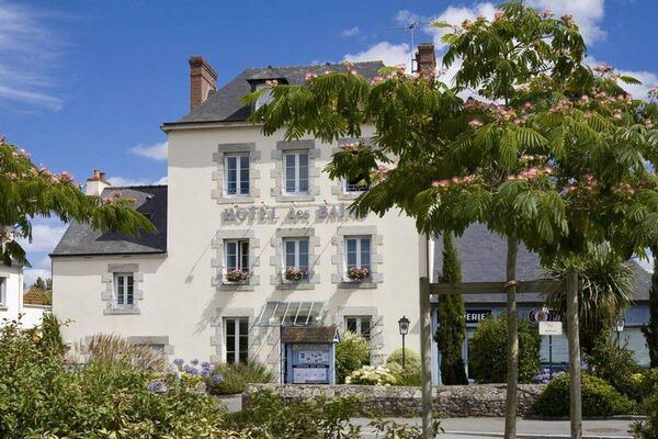 Hôtel des Bains