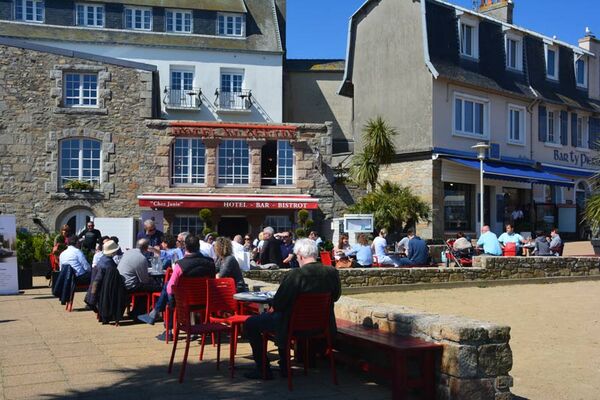 Hôtel - restaurant Chez Janie