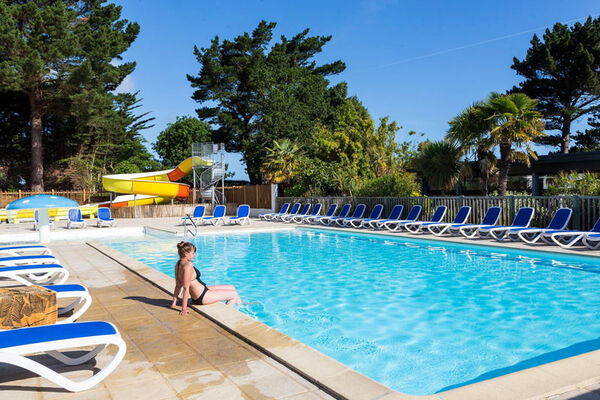 Odalys Camping de Port la Chaîne