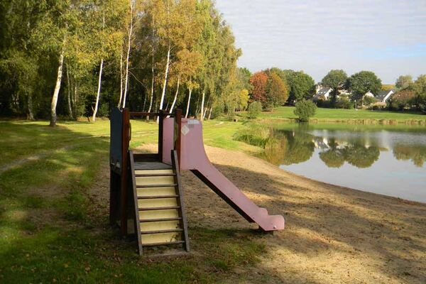 Camping Municipal Les Noës