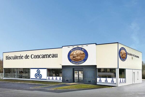 Biscuiterie de Concarneau