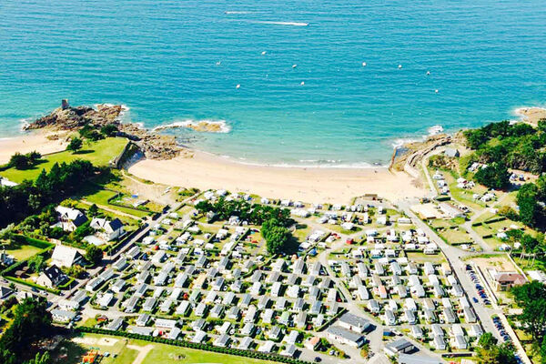 Camping Municipal le Port Blanc