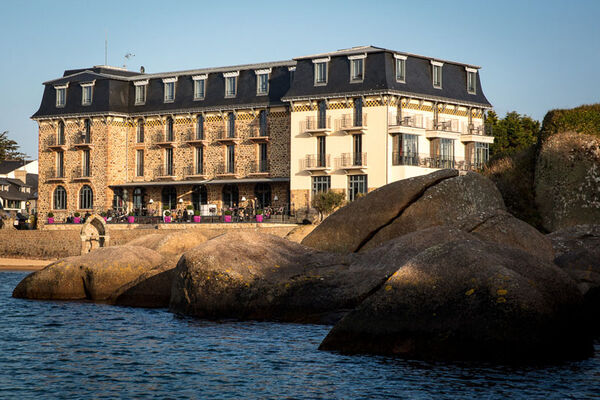 Hôtel Castel Beau Site
