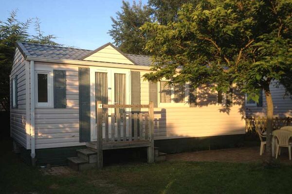 Camping Le Moulin des Oies