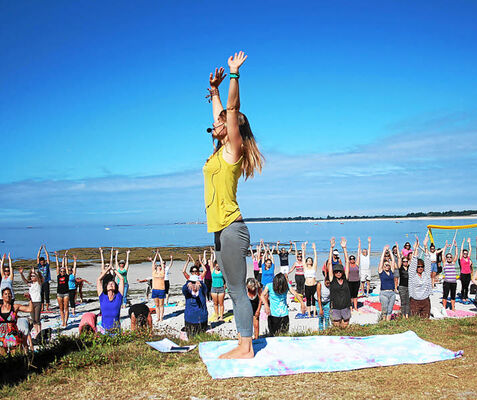 Festy Beach - Relaxation - Guilvinec - Pays Bigouden