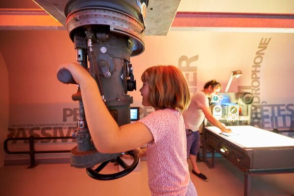 Le sous-marin Flore-S645