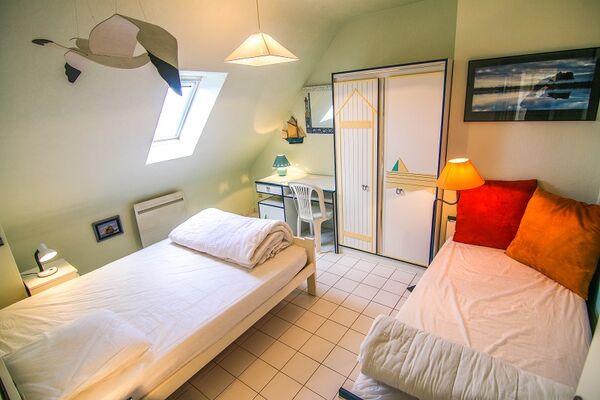 DESCAGERRA - location - Cancale