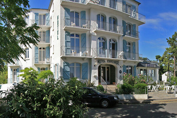 Hôtel Concorde