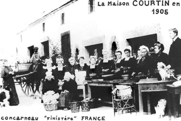 Maison Courtin