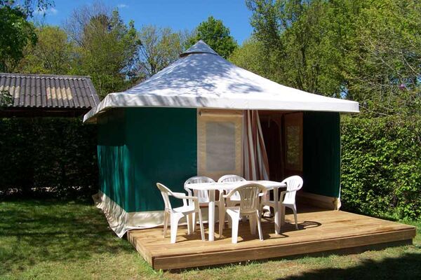 Camping Saint-Clair