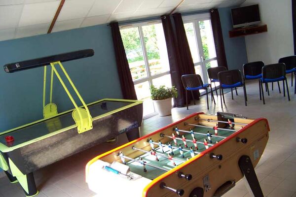 Camping Saint-Clair