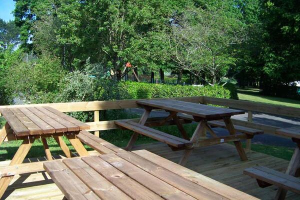Camping Saint-Clair