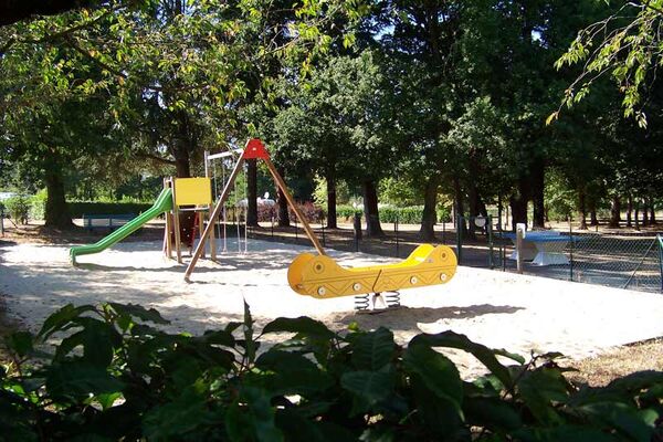 Camping Saint-Clair