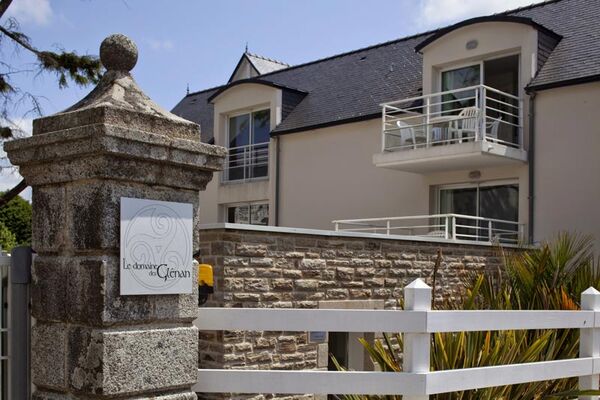 Résidence Le Domaine des Glénan