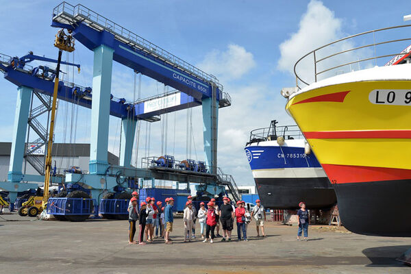 Espace des sciencesMaison de la Mer
