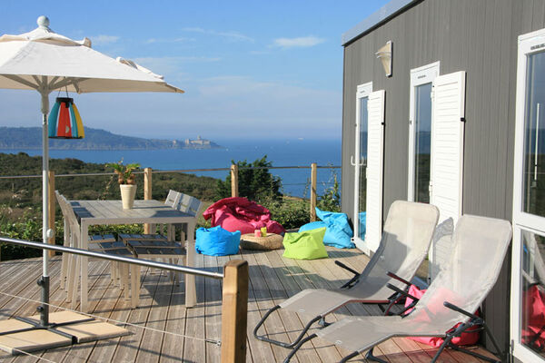 Camping Le Châtelet