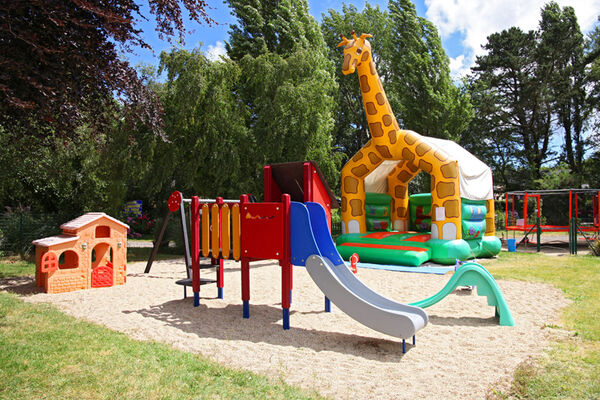 Camping de la Plage