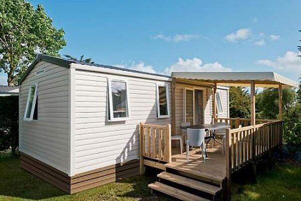 Camping de la Touesse