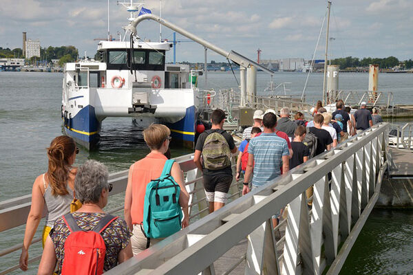 Espace des sciencesMaison de la Mer