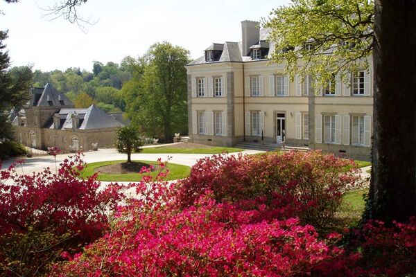 Hôtel Château de Locguénolé