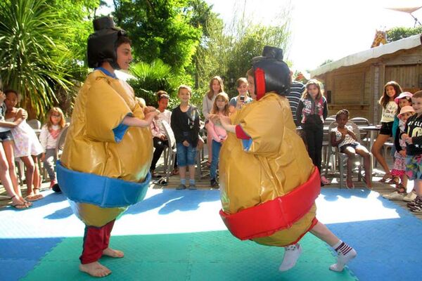 Camping la Courance