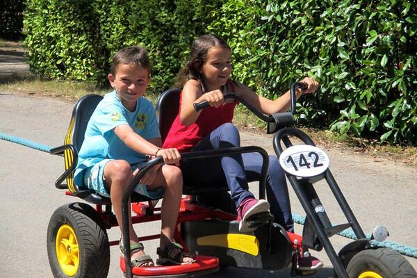 Camping la Courance