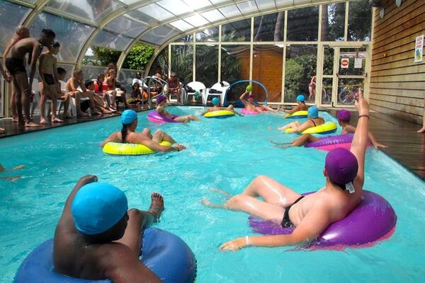 Camping la Courance