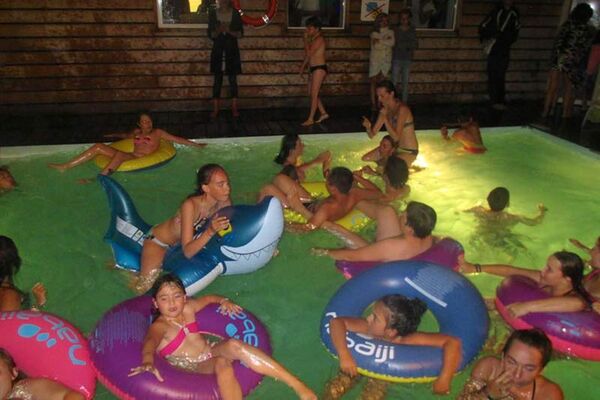 Camping la Courance