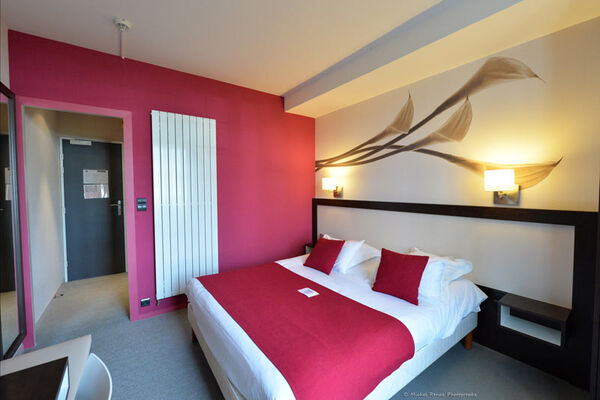 Quality Hôtel Spa La Marébaudière