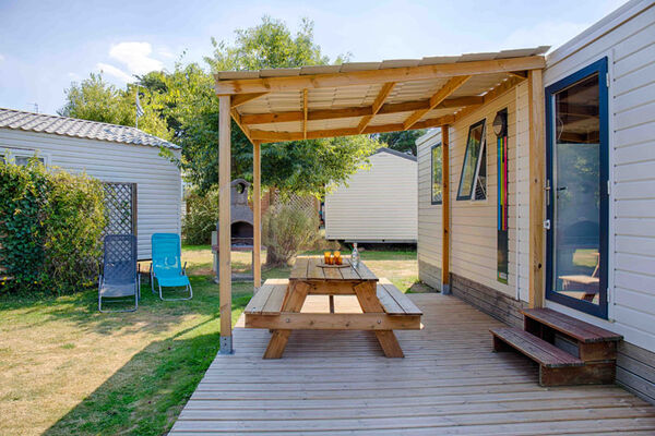 Camping L'Idéal