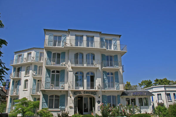 Hôtel Concorde