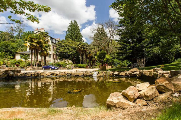 Domaine de Moulin Mer