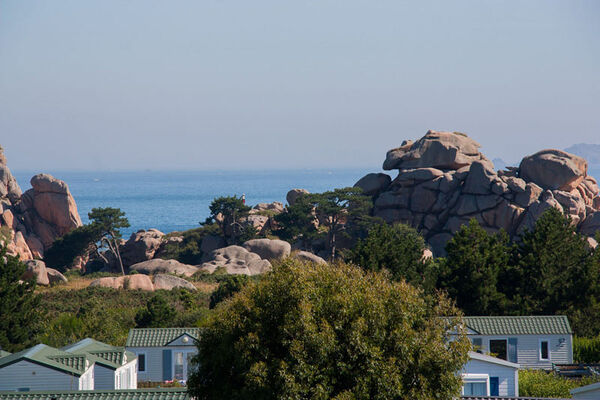 Camping Le Ranolien