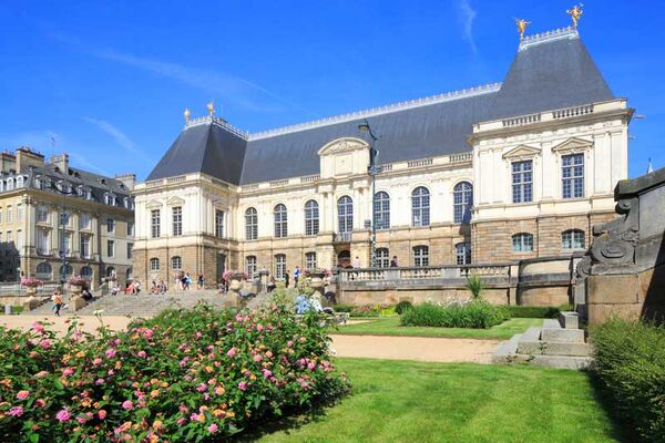 Destination Rennes