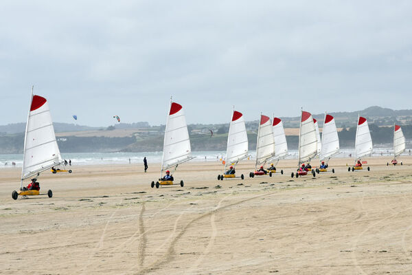 Club de Char à Voile de Pentrez