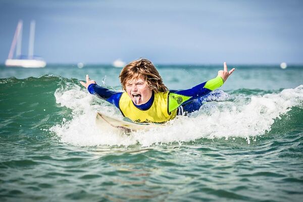 Ponant Surf School