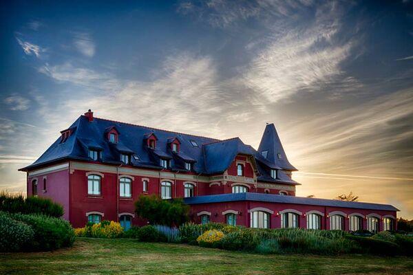 Hôtel-Restaurant Le Grand Large