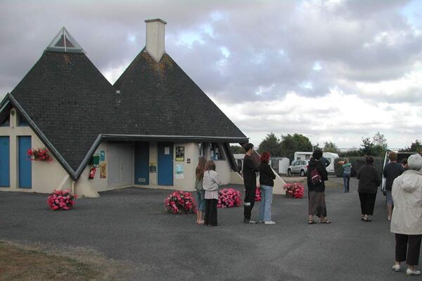 Camping Municipal de Planguenoual