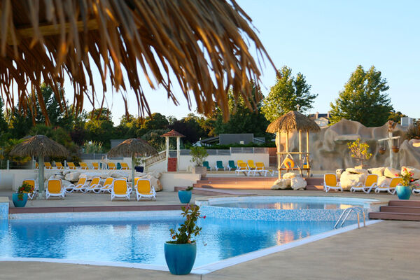 Camping Chadotel les Ecureuils