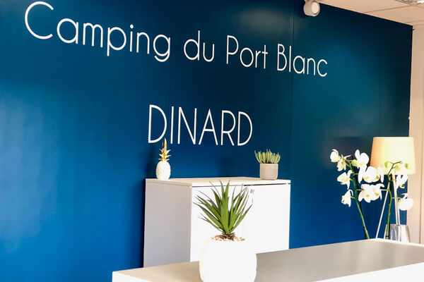 Camping Municipal le Port Blanc